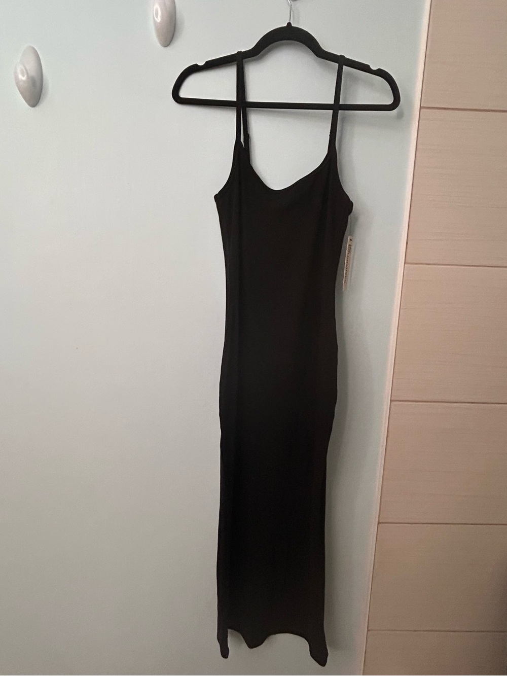Black Maxi Dress